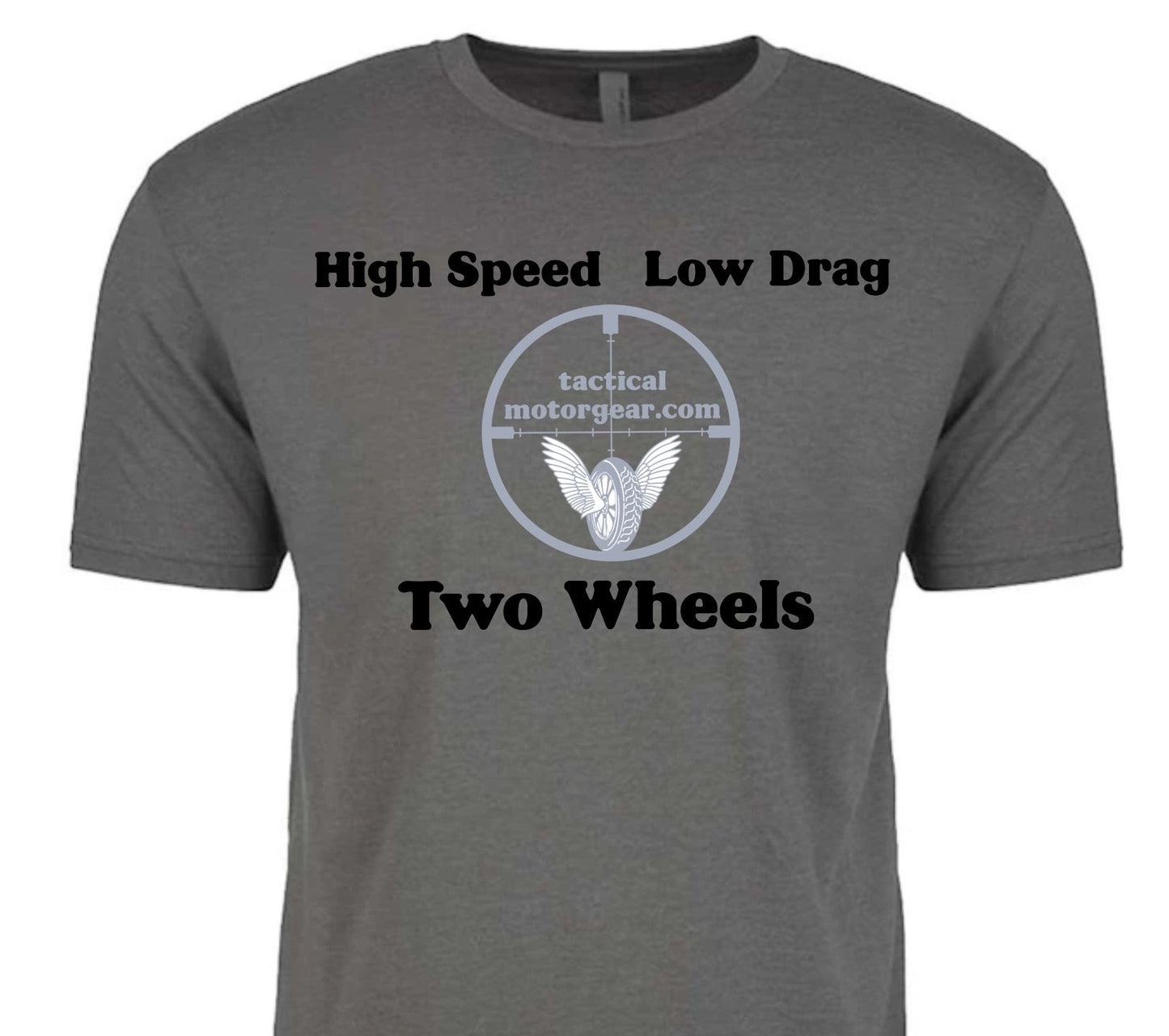 Hi Speed Low Drag t-shirt