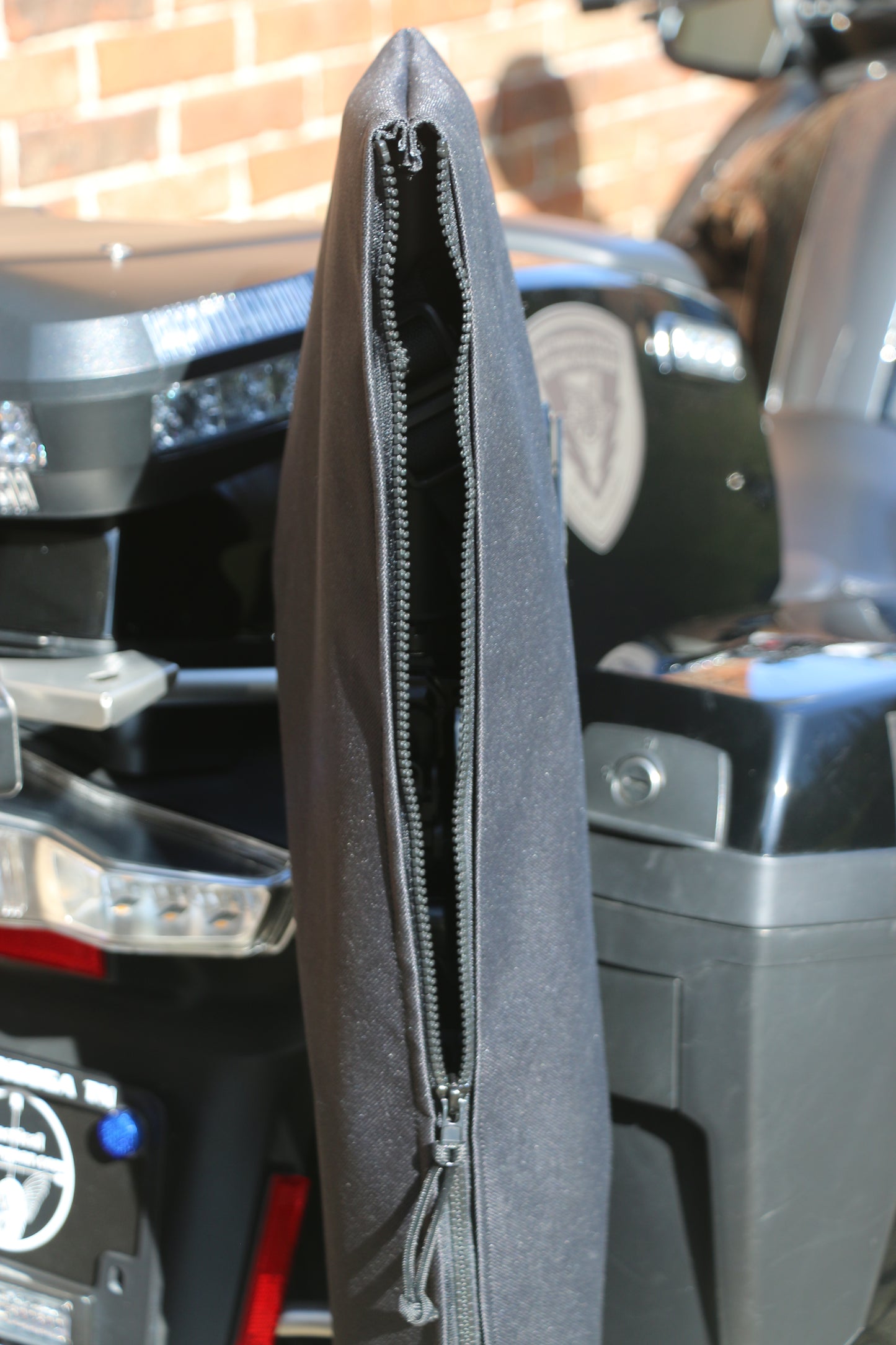 NEW!!! "Quick Armor" BMW Rifle Cover