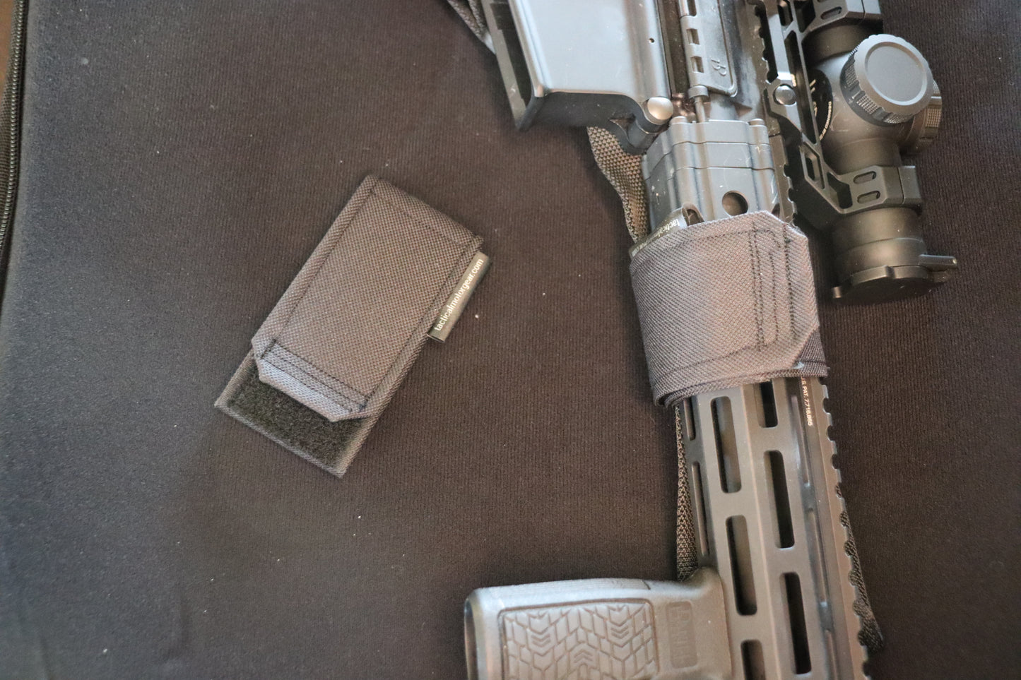 NEW!!!  TMG Patrol Rifle Sling Wrap