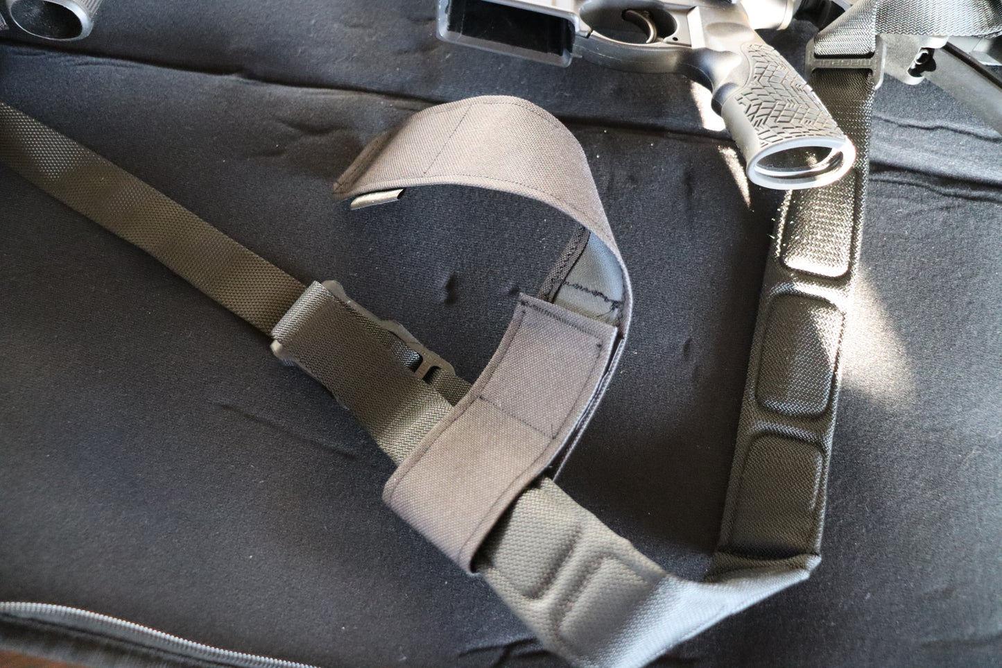 NEW!!!  TMG Patrol Rifle Sling Wrap