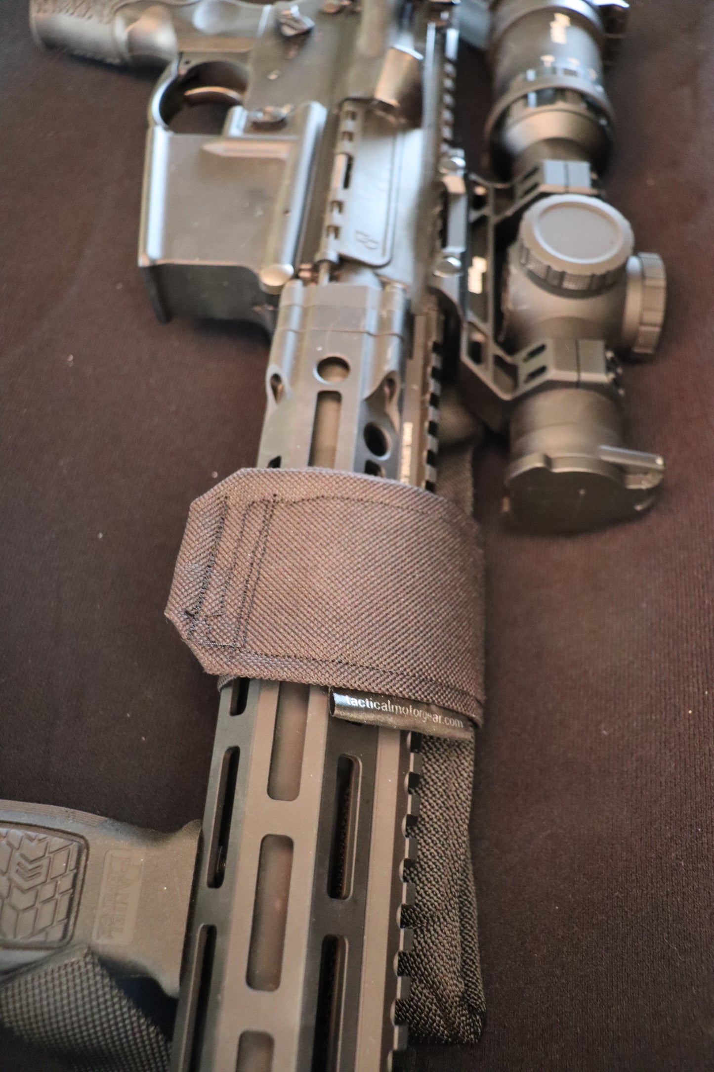 NEW!!!  TMG Patrol Rifle Sling Wrap