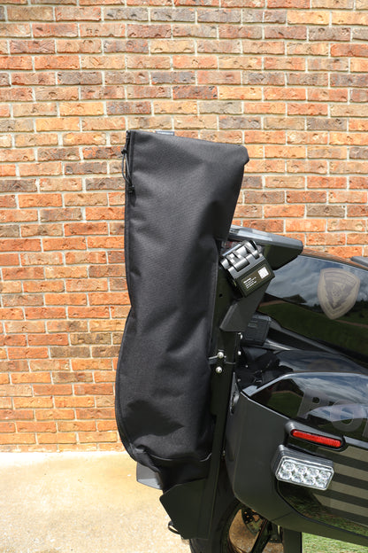NEW REDESIGN Full Armor!! Full Coverage 16-inch Rifle Sleeve for BMW RT-P