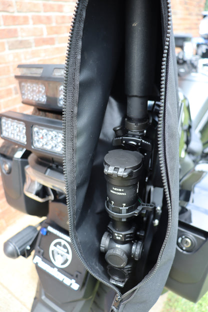 NEW REDESIGN Full Armor!! Full Coverage 16-inch Rifle Sleeve for BMW RT-P
