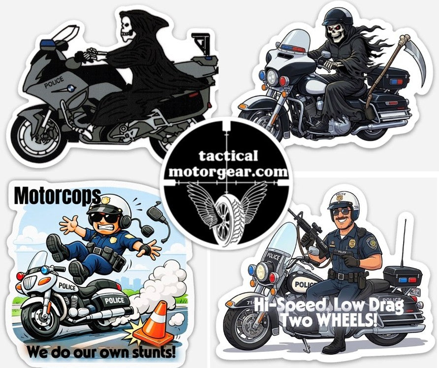 Sticker Combo Pack!