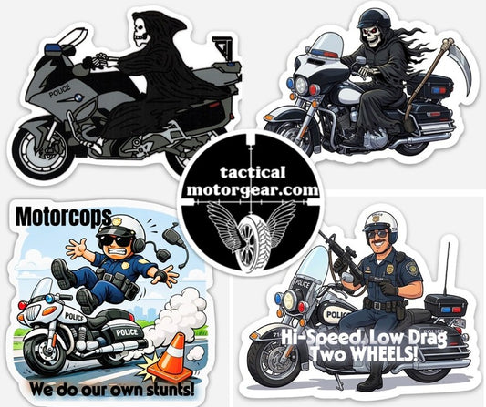 Sticker Combo Pack!